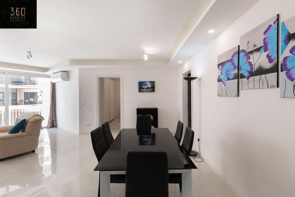 Spacious 2Br Apt In Qawra - Perfect For Families By 360 Estates Сейнт Полс Бей Екстериор снимка