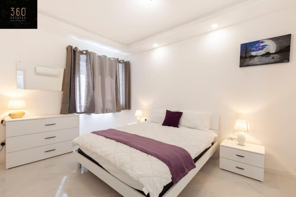 Spacious 2Br Apt In Qawra - Perfect For Families By 360 Estates Сейнт Полс Бей Екстериор снимка