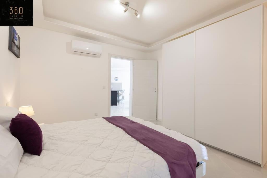 Spacious 2Br Apt In Qawra - Perfect For Families By 360 Estates Сейнт Полс Бей Екстериор снимка