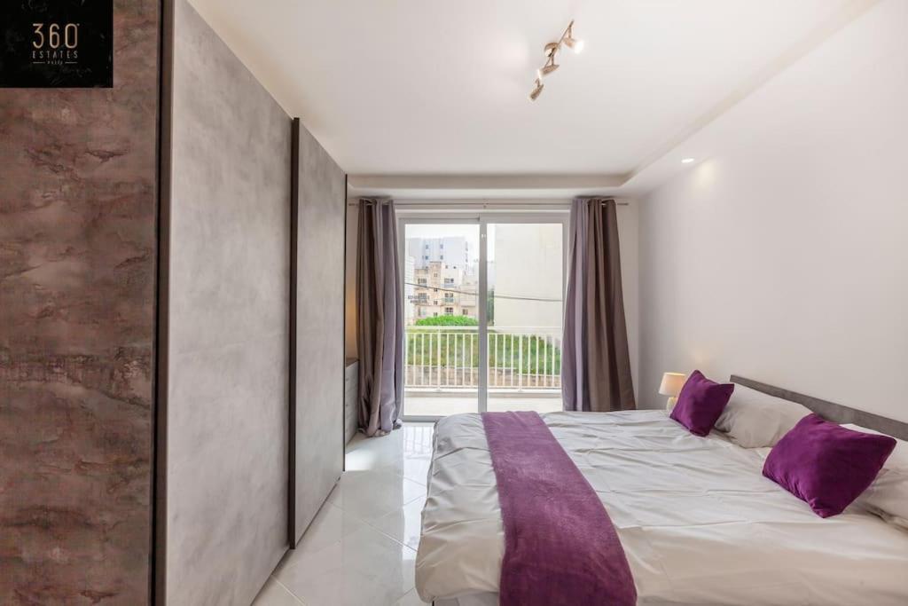 Spacious 2Br Apt In Qawra - Perfect For Families By 360 Estates Сейнт Полс Бей Екстериор снимка