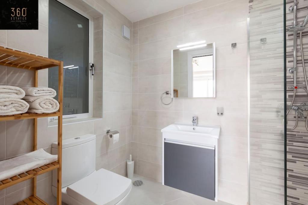 Spacious 2Br Apt In Qawra - Perfect For Families By 360 Estates Сейнт Полс Бей Екстериор снимка